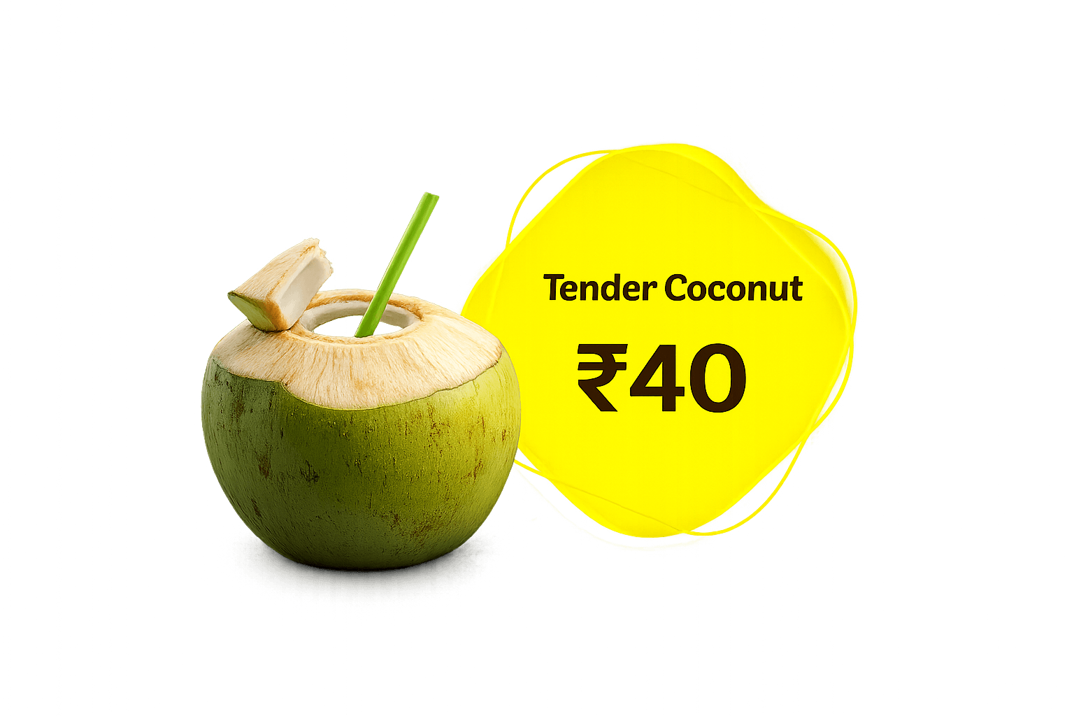 Tender Coconut